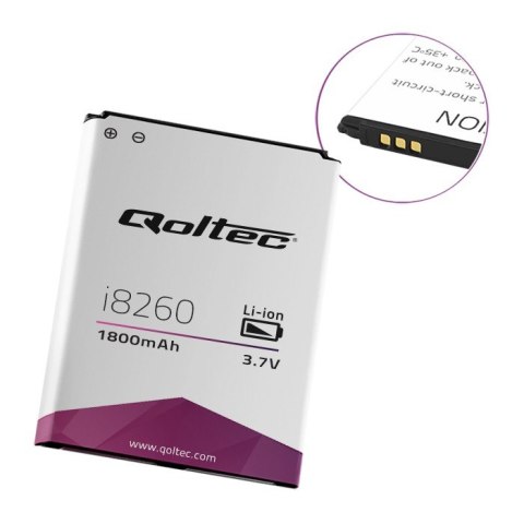 Qoltec Bateria do Samsung Galaxy Core | i8260 | 1800mAh