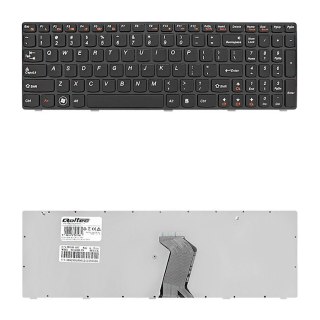 Qoltec Klawiatura do Lenovo G580 | P585 | Z580