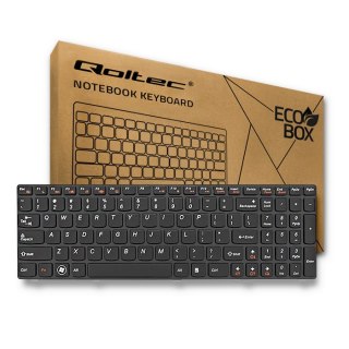 Qoltec Klawiatura do Lenovo G580 | P585 | Z580