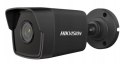 Zestaw monitoringu IP Hikvision NVR 1TB 4 kamery tubowe 4MPx czarne