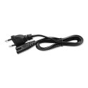 Qoltec Zasilacz desktopowy 84W | 12V | 7A | 5.5*2.1 | +kabel zasilający