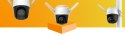 Zestaw monitoringu Imou CRUISER WiFi IP 4 kamery 4MPx