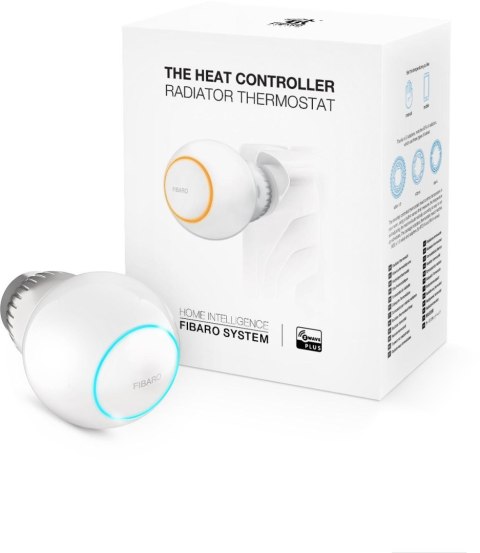 Głowica termostatyczna The Heat Controller FIBARO