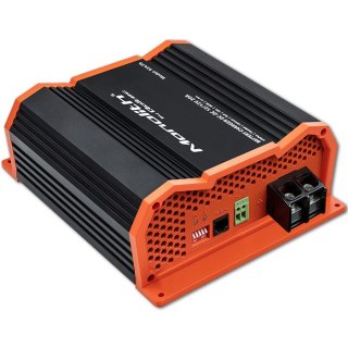 Qoltec Ładowarka Monolith DC-DC do dodatkowego akumulatora LiFePO4 AGM GEL 12V - 12V | 20A | 250W