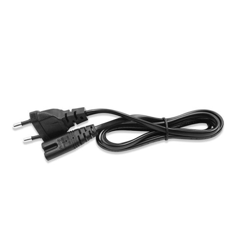 Qoltec Zasilacz 40W | 12V | 3.33A |wtyk 5.5*2.1 | + kabel zasilający