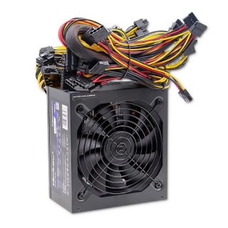 Qoltec Zasilacz ATX 1800W | 80 Plus Platinum | Data mining