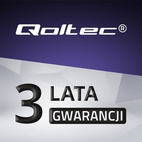 Qoltec Zasilacz do laptopa Acer 45W | 19V | 2.37A | 5.5*1.7