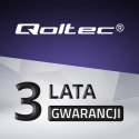 Qoltec Zasilacz do laptopa Asus 33W | 19V | 1.75A | 6.4*2.2