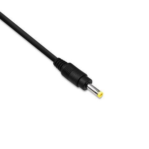 Qoltec Zasilacz do laptopa Huawei 65W | 19V | 3.42A | 4.0*1.7 | +kabel zasilający