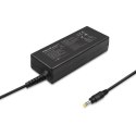 Qoltec Zasilacz do laptopa Huawei 65W | 19V | 3.42A | 4.0*1.7 | +kabel zasilający