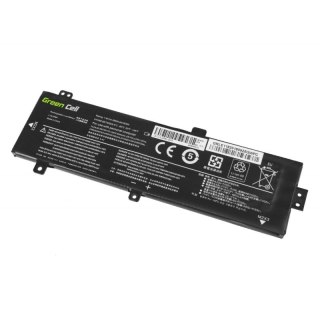 GREEN CELL BATERIA LE118 L15C2PB3 L15L2PB4 L15M2PB3 L15S2TB0 DO LENOVO IDEAPAD 310 310-15IKB 510 510-15ISK 3500MAH 7.6V