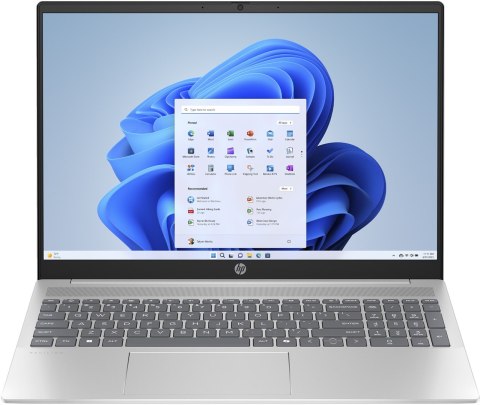 HP Pavilion 16-af0075nw Ultra 5 125U 16,0"WUXGA AG IPS 300nits 16GB DDR5 SSD512 Integrated Graphics Cam1080p NoOS 2Y Natural Sil