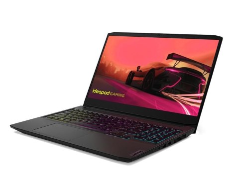 Lenovo IdeaPad Gaming 3 15ACH6 Ryzen 5 5500H 15.6" FHD IPS 250nits AG 60Hz 16GB DDR4 3200 SSD512 GeForce RTX 2050 4GB NoOS Shado