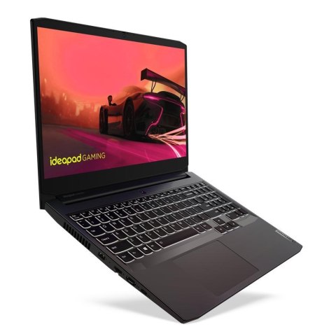 Lenovo IdeaPad Gaming 3 15ACH6 Ryzen 5 5500H 15.6" FHD IPS 250nits AG 60Hz 16GB DDR4 3200 SSD512 GeForce RTX 2050 4GB NoOS Shado