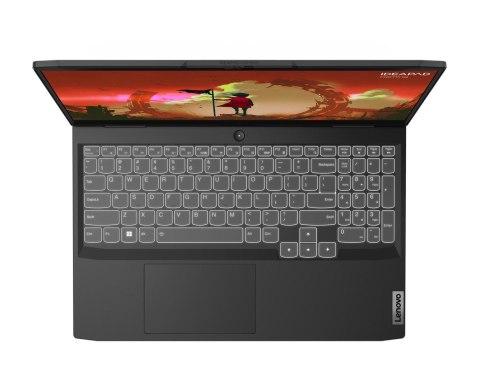 Lenovo IdeaPad Gaming 3 15ARH7 Ryzen 5 7535HS 15.6" FHD IPS 250nits AG 120Hz 16GB DDR5 4800 SSD512 GeForce RTX 3050 6GB NoOS Ony