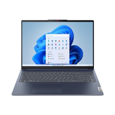 Lenovo SLIM-5-16IRL8 i7-1355U 16"WUXGA Touch AG 16GB SSD512 BT BLKB FPR/Win11 Abyss Blue (REPACK) 2Y