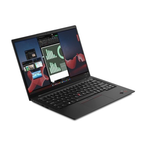 Lenovo ThinkPad X1 Carbon G11 i7-1355U 14" WUXGA IPS 500nits AG 32GB LPDDR5-6000 SSD1TB Intel Iris Xe Graphics W11Pro 3Y Deep Bl