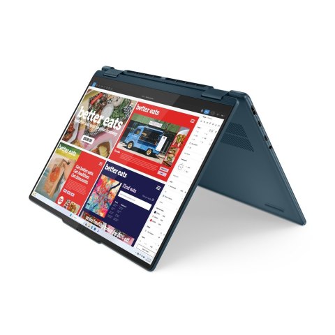 Lenovo Yoga 7 2-in-1 14IML9 Ultra 5 125H 14" 2.8K OLED 400nits Glossy 120Hz 16GB Soldered SSD1TB Intel Arc Graphics Win11 Tidal 