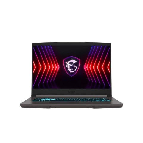 MSI Thin 15 B12VE-1817XPL i5-12450H 15.6" FHD 144Hz IPS-Level 16GB DDR4 3200 SSD512 RTX 4050 6GB NoOS