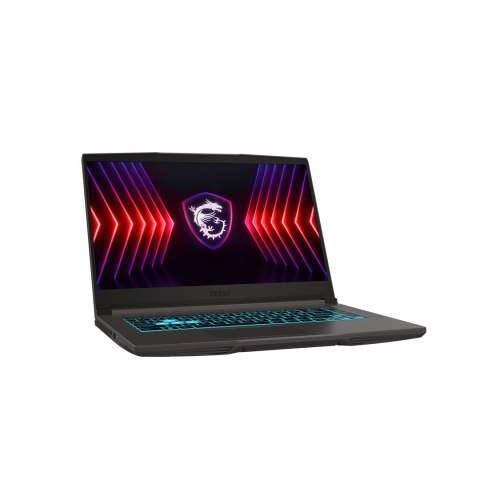 MSI Thin 15 B12VE-1817XPL i5-12450H 15.6" FHD 144Hz IPS-Level 16GB DDR4 3200 SSD512 RTX 4050 6GB NoOS