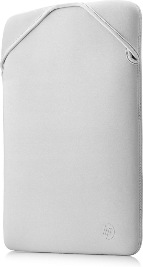 Etui HP Reversible Protective Silver Laptop Sleeve do notebooka 15,6" czarno-srebrne 2F2K5AA