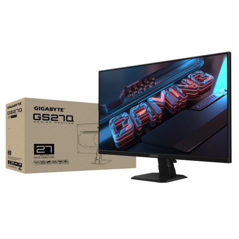 MONITOR GIGABYTE LED 27" GS27Q 170Hz