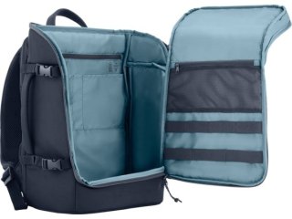 Plecak HP Travel 25L Iron Grey Laptop Backpack do notebooka 15,6" szary 6B8U4AA