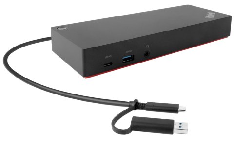 Stacja dokująca Lenovo ThinkPad Hybrid USB-C Dock 135W 40AF0135EU