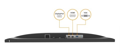 AG NEOVO MONITOR 32" HDMI, DP, VGA, PRACA 24/7 VA-3201