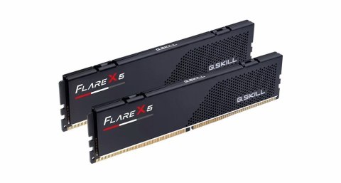 G.SKILL FLARE X5 AMD DDR5 2X16GB 6000MHZ CL30 EXPO BLACK F5-6000J3038F16GX2-FX5