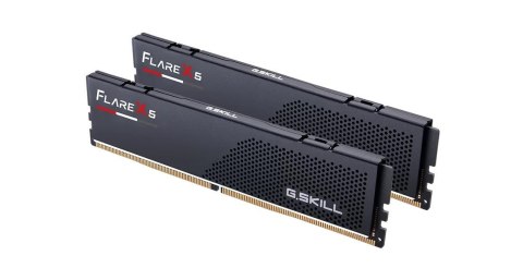 G.SKILL FLARE X5 AMD DDR5 2X16GB 6000MHZ CL30 EXPO BLACK F5-6000J3038F16GX2-FX5