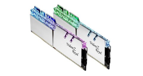 G.SKILL TRIDENTZ ROYAL RGB DDR4 2X32GB 4000MHZ CL18 XMP2 F4-4000C18D-64GTRS