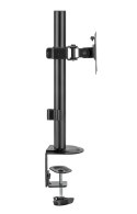 GEMBIRD BIURKOWE REGULOWANE RAMIĘ NA MONITOR 17"-32", DO 9 KG