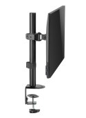 GEMBIRD BIURKOWE REGULOWANE RAMIĘ NA MONITOR 17"-32", DO 9 KG