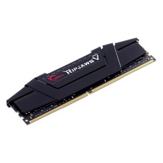 Zestaw pamięci G.SKILL RipjawsV F4-3200C16Q-64GVK (DDR4 DIMM; 4 x 16 GB; 3200 MHz; CL16)