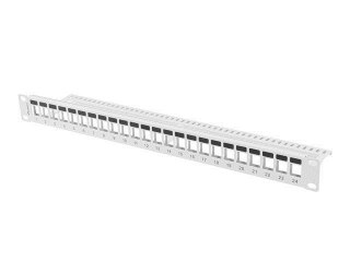 Patch panel Lanberg PPKS-1024-S (1U; 19")