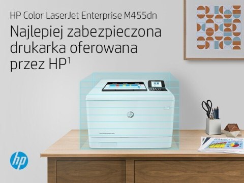 Urządzenie wielofunkcyjne HP Color LJ Pro M455DN