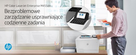 Urządzenie wielofunkcyjne HP Color LJ Pro M455DN