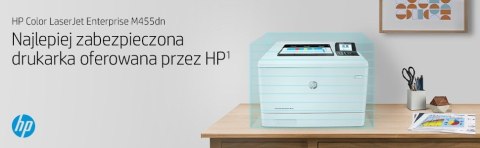 Urządzenie wielofunkcyjne HP Color LJ Pro M455DN