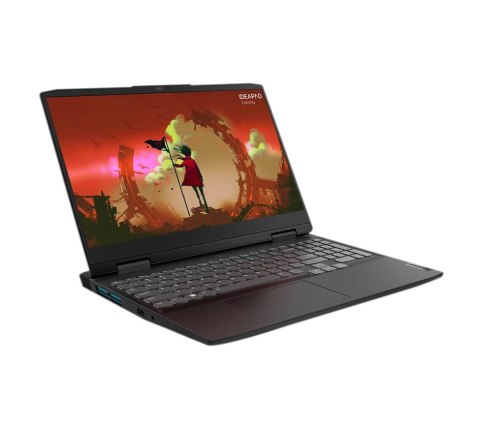 Lenovo IdeaPad Gaming 3 15ARH7 Ryzen 5 6600H 15.6" FHD IPS 250nits AG 120Hz 16GB DDR5 4800 SSD512 GeForce RTX 3050 Ti 4GB Win11 