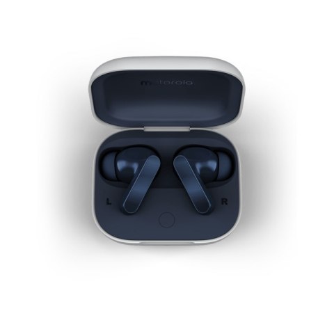 Słuchawki BT Moto buds Wireless Earbuds, Starlight Blue