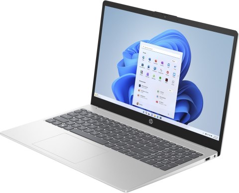 HP 15-fd0235nw i5-1334U 15.6"FHD AG slim 250nits 16GB DDR4 SSD512 Intel Iris Xe No ODD Cam1080p Win11 2Y Natural Silver