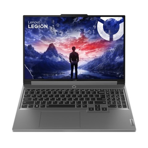 Lenovo Legion 5 16IRX9 i7-14650HX 16" WQXGA IPS 500nits AG 240Hz 32GB DDR5 5600 SSD1TB GeForce RTX 4070 8GB Win11 Luna Grey 3Y