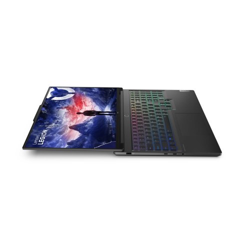 Lenovo Legion 7 16IRX9 i7-14700HX 16" 3.2K IPS 430nits AG 165Hz 32GB DDR5 5600 SSD1TB GeForce RTX 4070 8GB NoOS Eclipse Black