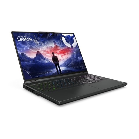 Lenovo Legion Pro 5 16IRX9 i5-14500HX 16" WQXGA IPS 500nits AG 240Hz 32GB DDR5 5600 SSD1TB GeForce RTX 4060 8GB NoOS Onyx Grey