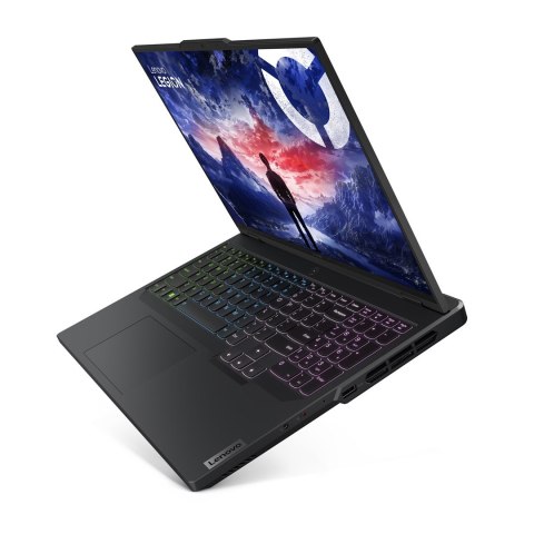 Lenovo Legion Pro 5 16IRX9 i5-14500HX 16" WQXGA IPS 500nits AG 240Hz 32GB DDR5 5600 SSD1TB GeForce RTX 4060 8GB NoOS Onyx Grey