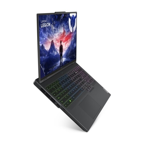 Lenovo Legion Pro 5 16IRX9 i5-14500HX 16" WQXGA IPS 500nits AG 240Hz 32GB DDR5 5600 SSD1TB GeForce RTX 4060 8GB NoOS Onyx Grey