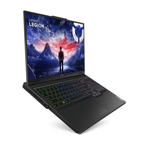 Lenovo Legion Pro 5 16IRX9 i5-14500HX 16" WQXGA IPS 500nits AG 240Hz 32GB DDR5 5600 SSD1TB GeForce RTX 4060 8GB NoOS Onyx Grey