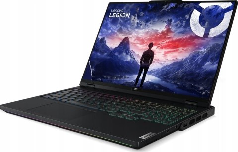 Lenovo Legion Pro 7 16IRX9H i9-14900HX 16" WQXGA IPS 500nits AG 240Hz 32GB DDR5 5600 SSD1TB GeForce RTX 4080 12GB Win11 Eclipse 