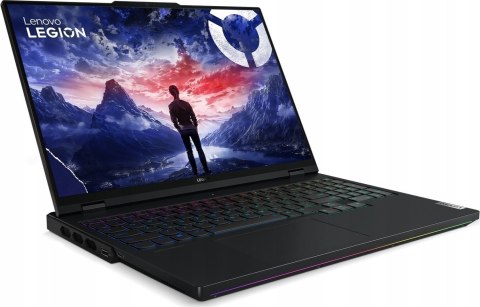 Lenovo Legion Pro 7 16IRX9H i9-14900HX 16" WQXGA IPS 500nits AG 240Hz 32GB DDR5 5600 SSD1TB GeForce RTX 4090 16GB Win11 Eclipse 